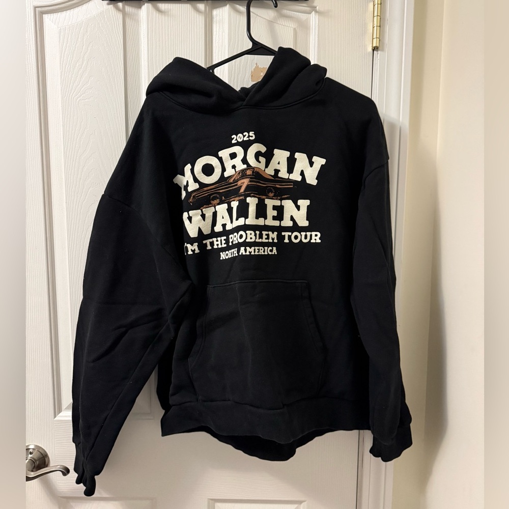 Morgan Wallen 2025 Tour Hoodie
